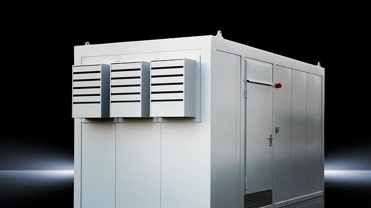 Rittal Datacenter Container