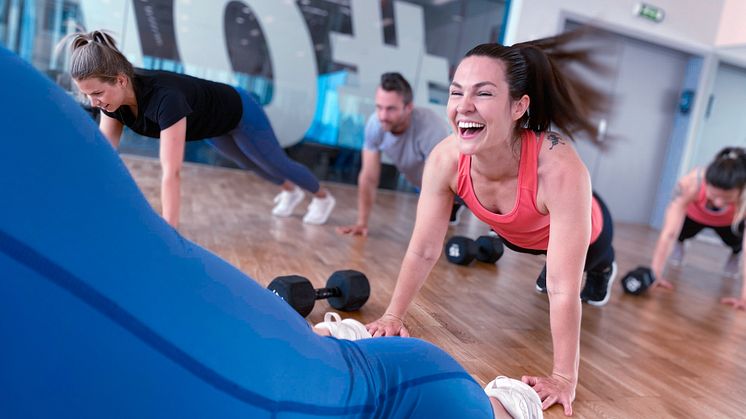 Workout of the Week