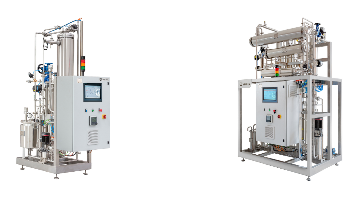 PRODUKT LAUNCH: POLARIS™ 2.0 FÜR DIE ERZEUGUNG VON REINDAMPF UND HEISSEM WFI