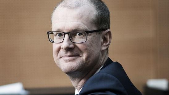 Heikki Pesu. Kuva: Kauppalehti, Meeri Utti