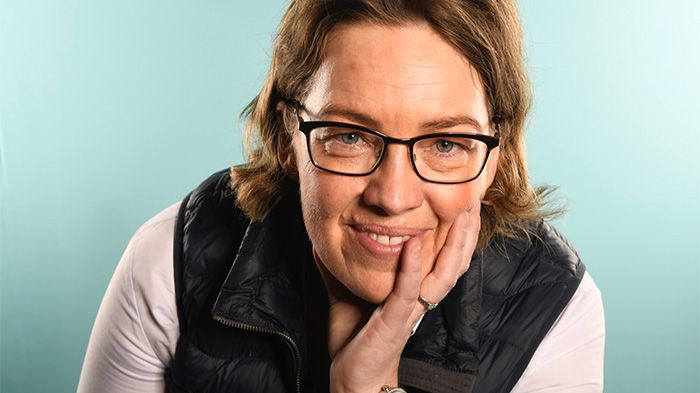Malin Möller, chef för hållbar verksamhetsutveckling på KGK