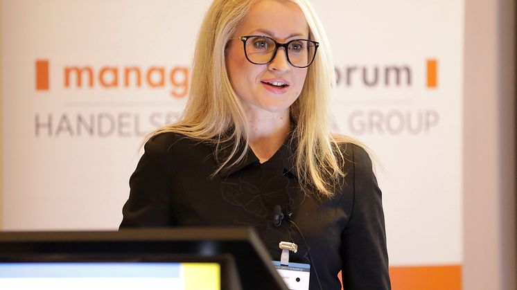BdS-Hauptgeschäftsführerin Andrea Belegante
