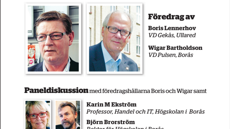 Hållbart företagande - vem tjänar på det?