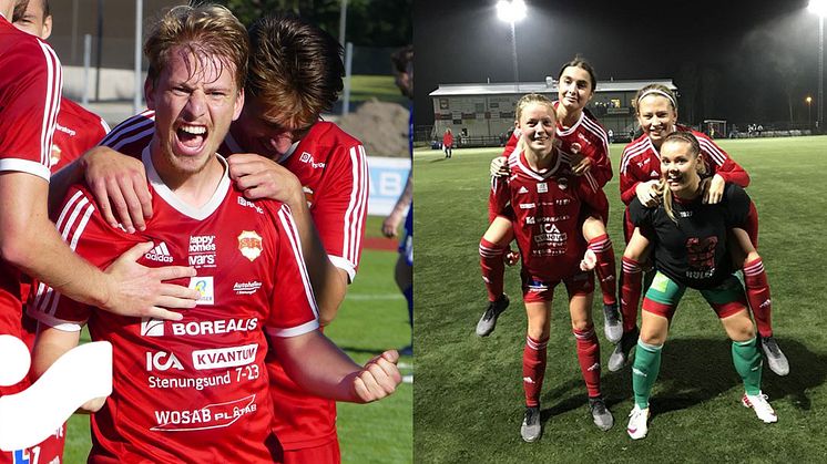 ​Intersport och Stenungsunds IF i nytt avtal om sex år