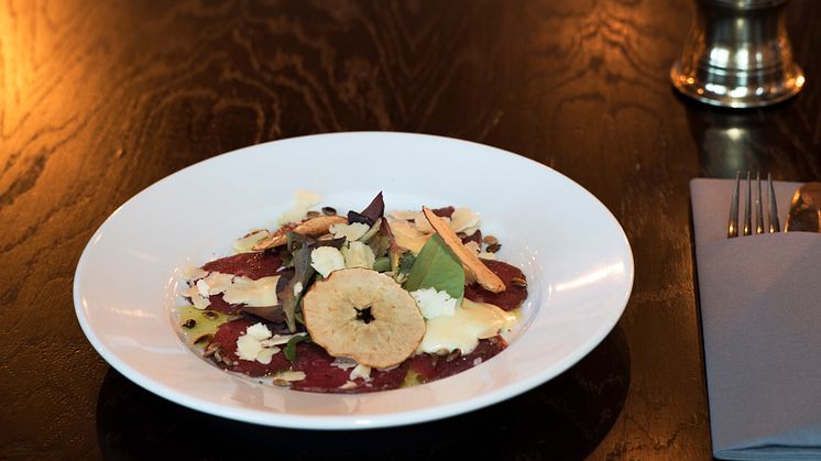Stöten i Sälen Brasseriet Dessert_7506994