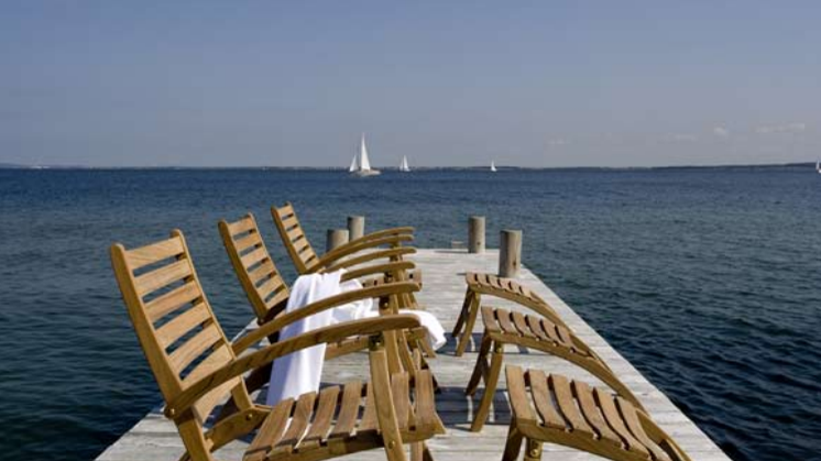 Bra Sommarmöbler startar samarbete med Skagerak.