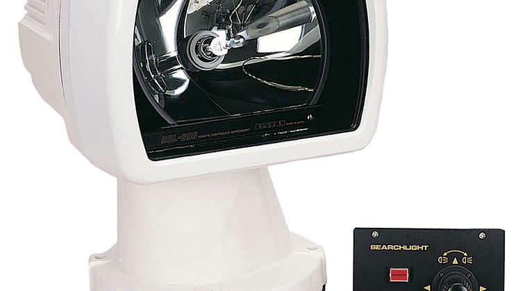 Yacht Beam 6MM Searchlight