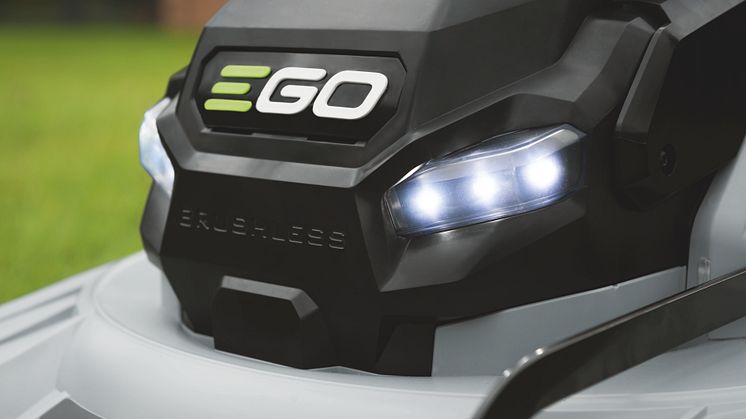 LED-strålkastare