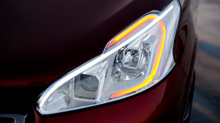 208 GTi Concept - en legend återuppstår