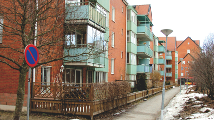 Stockholmshem