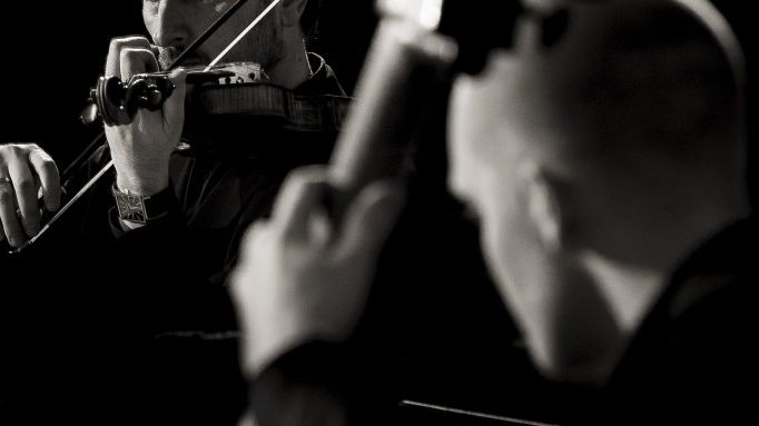 Händels Messias med Camerata Øresund och Peter Spissky på Palladium Malmö 6 december