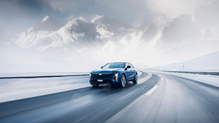 Hedin Automotive Schweiz stellt offizielle After Sales Dienstleistungen für Cadillac und das vollelektrische Modell LYRIQ zur Verfügung