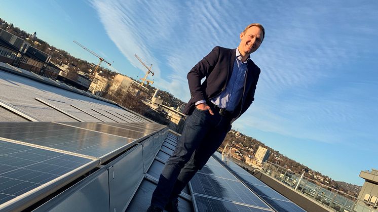 ​Regionsdirektøren i Multiconsult Midt, Jan Anders Syltern, søker nå 40 nye medarbeidere.