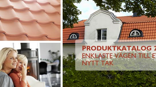 Produktkatalog 2013 - Monier