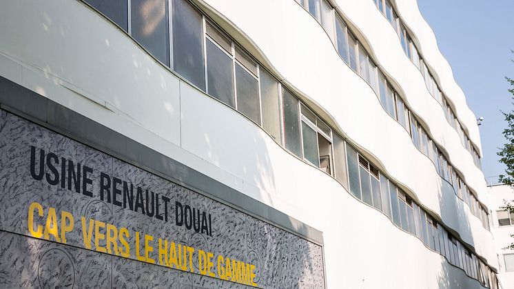 Renault samler el-kræfterne