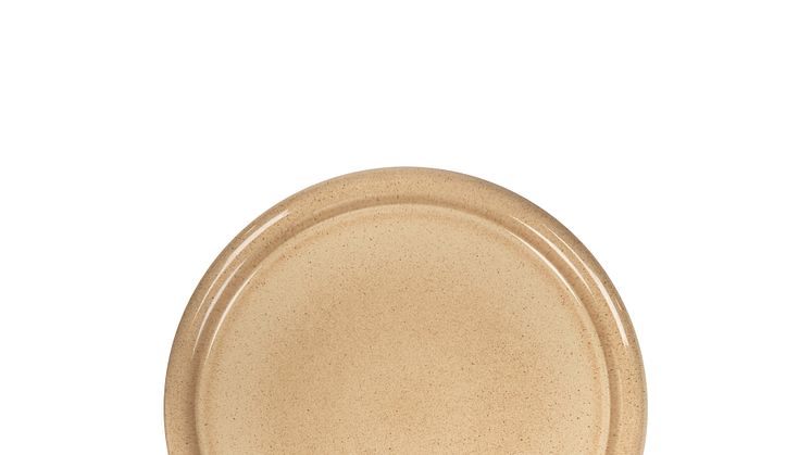 BYON SS25 - Small plate Porto - beige
