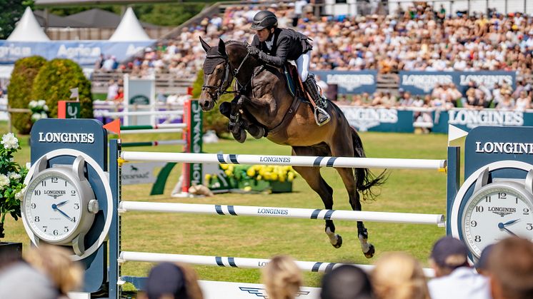 Falsterbo Longines 2022