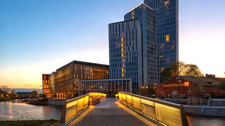 #1 bland Hotell i Malmö: Clarion Hotel & Congress Malmö Live