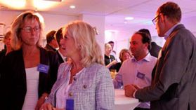 Lyckad premiär för Benchmark start-up East Sweden
