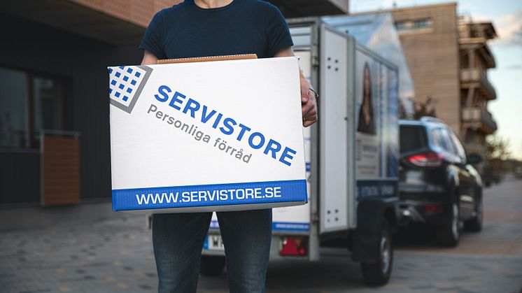 Digitala self-storagebolaget Servistore tillsätter extern styrelse och förbereder vidare tillväxt