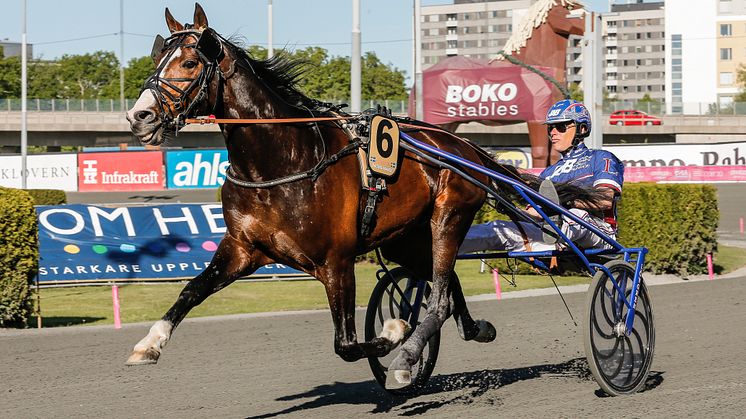 Racing Mange gör i comeback för att försöka försvara fjolårssegern.