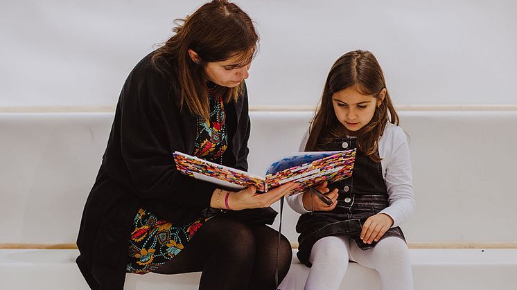Besökare på Bokmässan 2019. / Foto: Natalie Greppi.