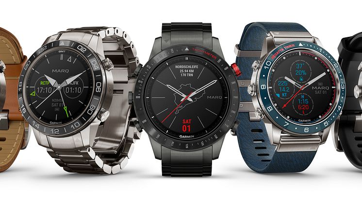 Garmin MARQ Collection