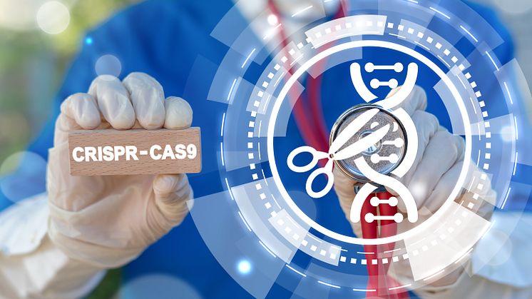Framtidens genredigering och CRISPR-tekniker