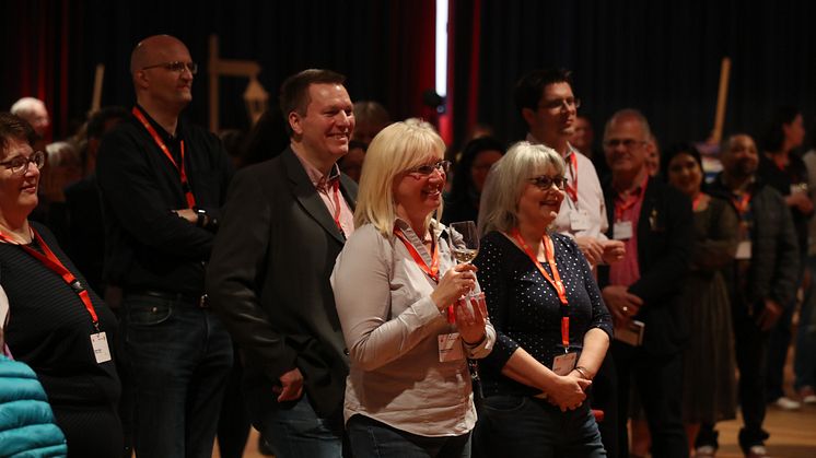 Grüezi Deutschland Tour Essen