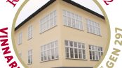 ROT-prisvinnaren 2012: Ett gammalt sjukhus blev ett modernt äldreboende 