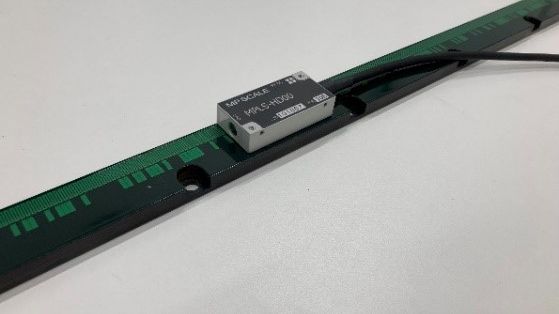 Nidec Machine Tool to Launch Its Latest Linear Position Detector Series, MPLS, a High-resolution, Slim and Simple-structured Product Optimum for Compact Machines