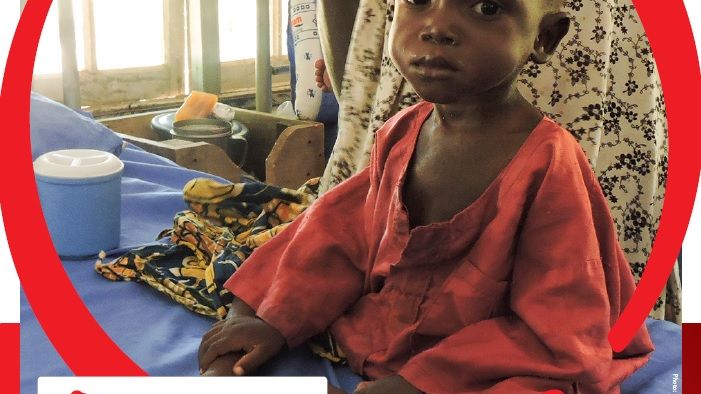 Children´s lives and futures at risk