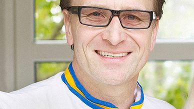 Jörgen Rasmussen, Kökschef på Halltorps Gästgiver, Öland