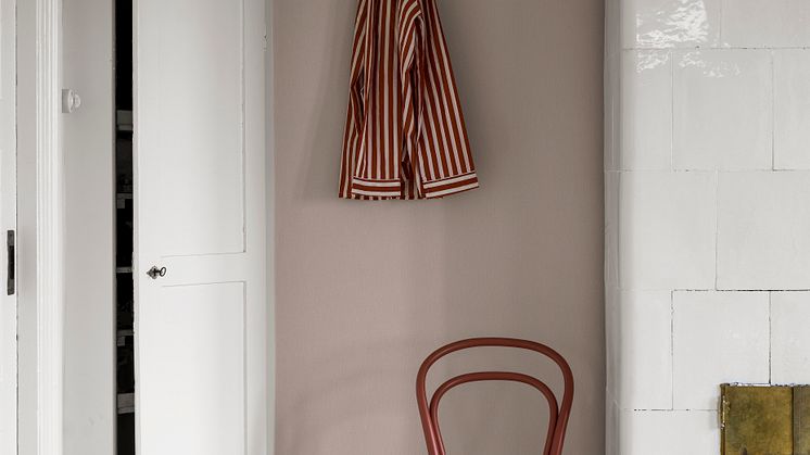 Linen Second Edition - Rose Blush