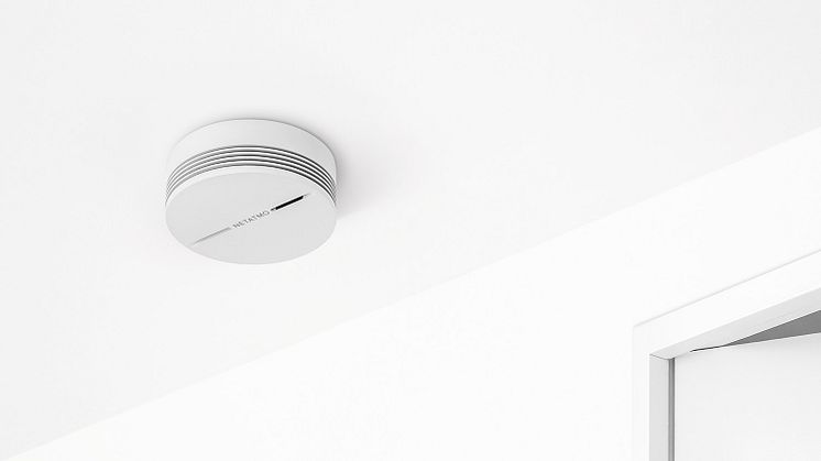 Netatmo Launches their Smart Smoke Alarm 