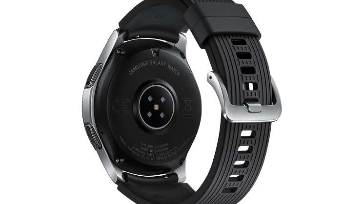 Galaxy Watch_Dynamic_Silver