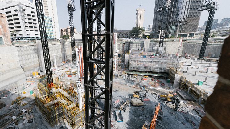 Madaster is the global cadaster for materials, buildings, and infrastructure. (c) Cottee Parker