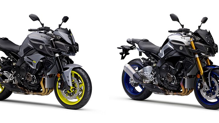 「MT-10」　「MT-10SP」