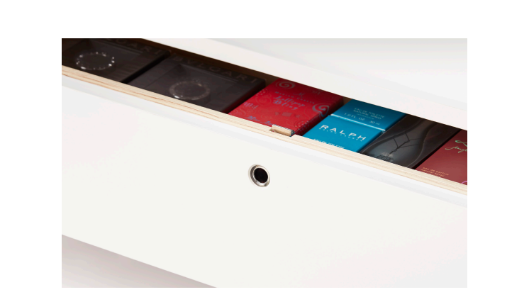 Elektroniskt lås från Gate Security - InVue L430