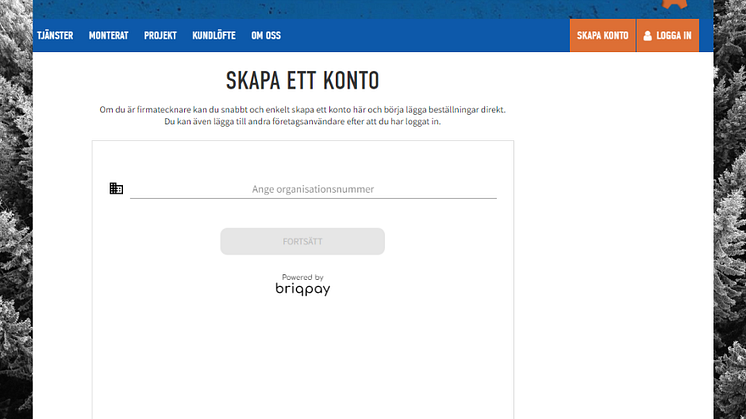 Woody Bygghandel vässar sin e-handel för företagskunder