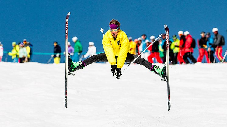 SkiStar Åre: Fest, nostalgi och Freeride under Åres säsongsavslutning