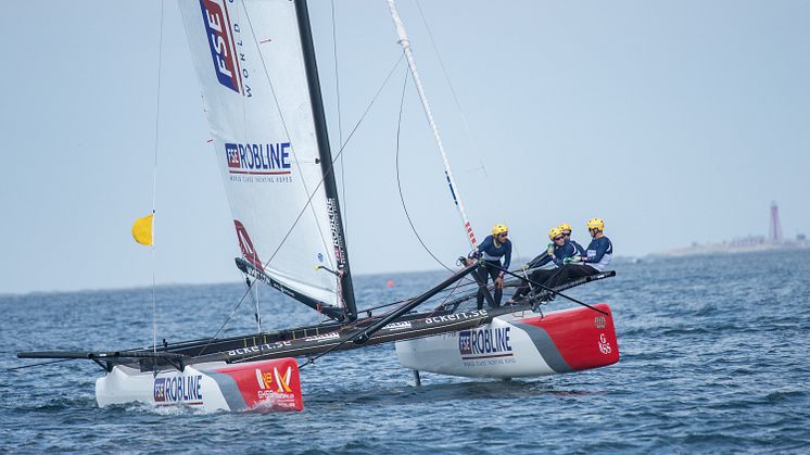 GKSS Match Cup Sweden Dag 4