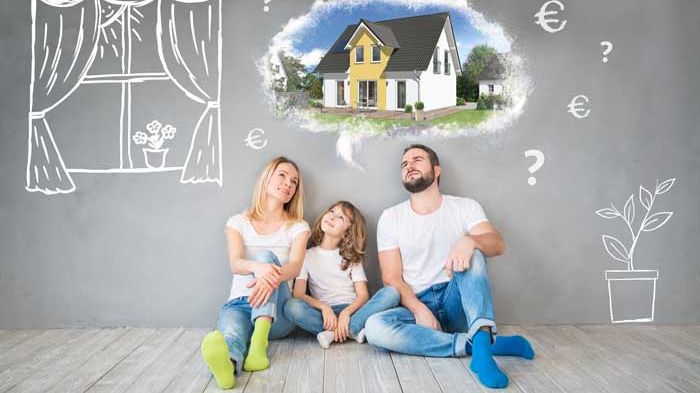 Den Hausbau richtig zu planen ist wichtig