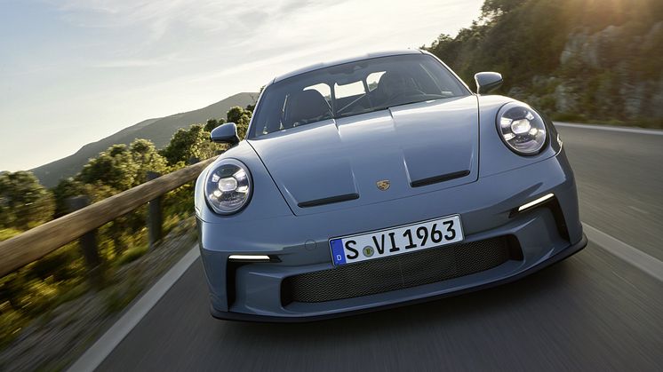 Porsche 911 S/T