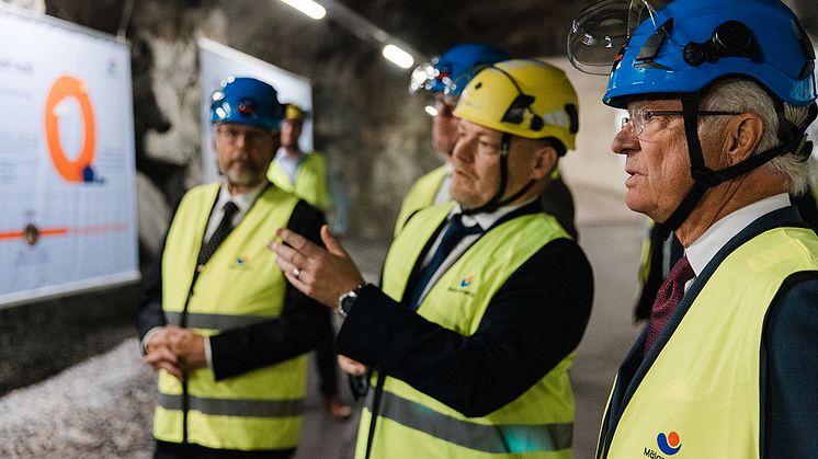 Mälarenergi bergrum invigning HMK.jpg