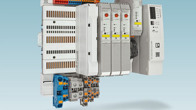 Modular power distribution board