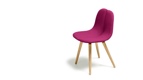 DUO WOOD - en syntes av fransk elegans och skandinavisk nykterhet