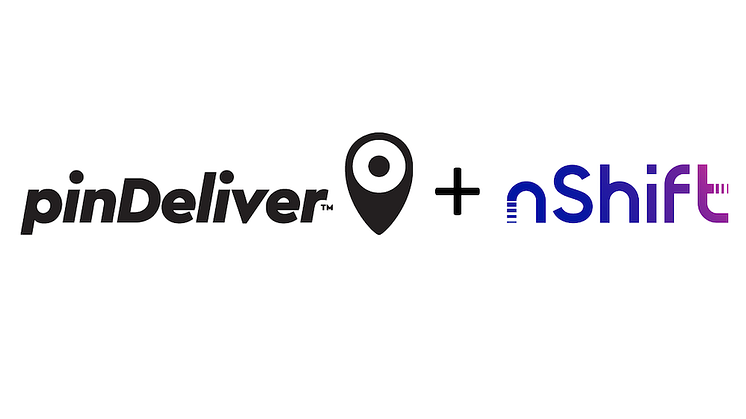 pinDeliver och nShift i samarbete kring transportplanering, chaufförs-app och kundkommunikation
