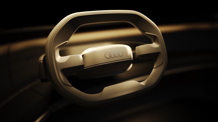 Audi grandsphere concept