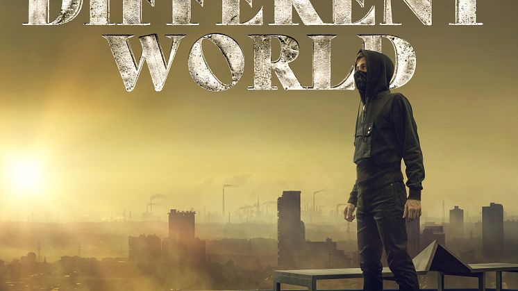 Alan Walker släpper titelspåret ’Different World’ från det kommande debutalbumet